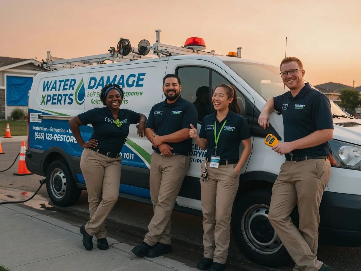 Water Damage Repair company in Duckwater, NV